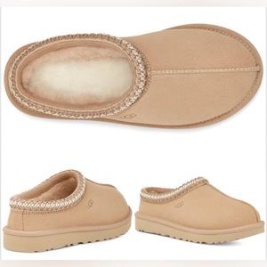 UGG Tasman Slipper Driftwood (W)